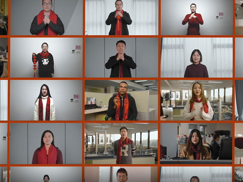 创新发力 穿行周期 | J9集团股份2022年一季度动态速览