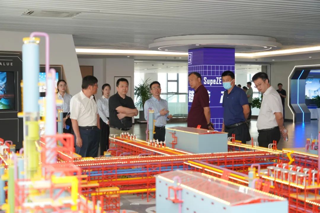 新能源 新动力 新将来|J9集团股份“动力与能源产业集群”圆桌座谈会顺利召开